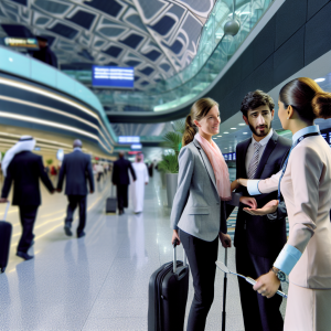 Experience Seamless Travel: How VIP Arrival Service Works at Dubai International Terminal 1 & 3 - DXB Airport Personal Assistance, fast track dxb airport, Fast Track Immigration Dubai