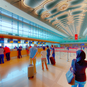 Experience Seamless Travel with Dubai Airport Arrival Meet and Assist - DXB Fast Track, VIP Greeting Service Dubai, dxb airport fast track