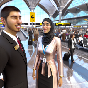 Experience Seamless Travel with Dubai Airport Arrival Meet and Assist - VIP Greeting Service Dubai, Dubai Airport Arrival Meet and Greet, Fast Track Passport Control Dubai