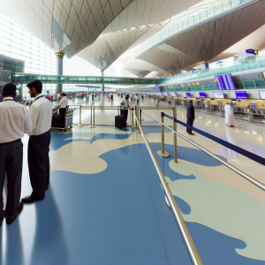 Fast Track Services at Dubai International Airport: A Complete Guide - Dubai Airport Concierge Service, Dubai Airport Transit Assistance, Dubai Airport Buggy Service