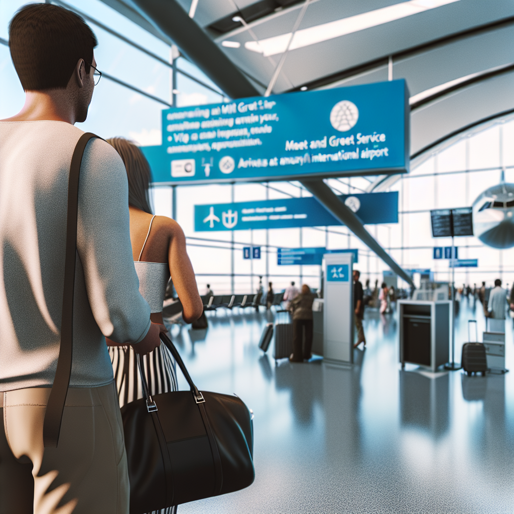 Blog 7 How Meet and Greet Services Enhance Your Arrival at DXB - VIP Transfer Dubai Airport, Fast Track Immigration Dubai, DXB Fast Track