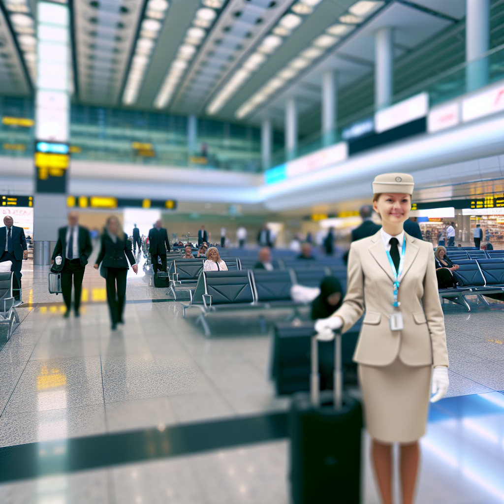 Indulge in Luxury: Booking Dubai Airport VIP Services for Honeymooners - Dubai Airport Meet and Assist, Dubai Airport VIP Service, VIP Greeting Service Dubai