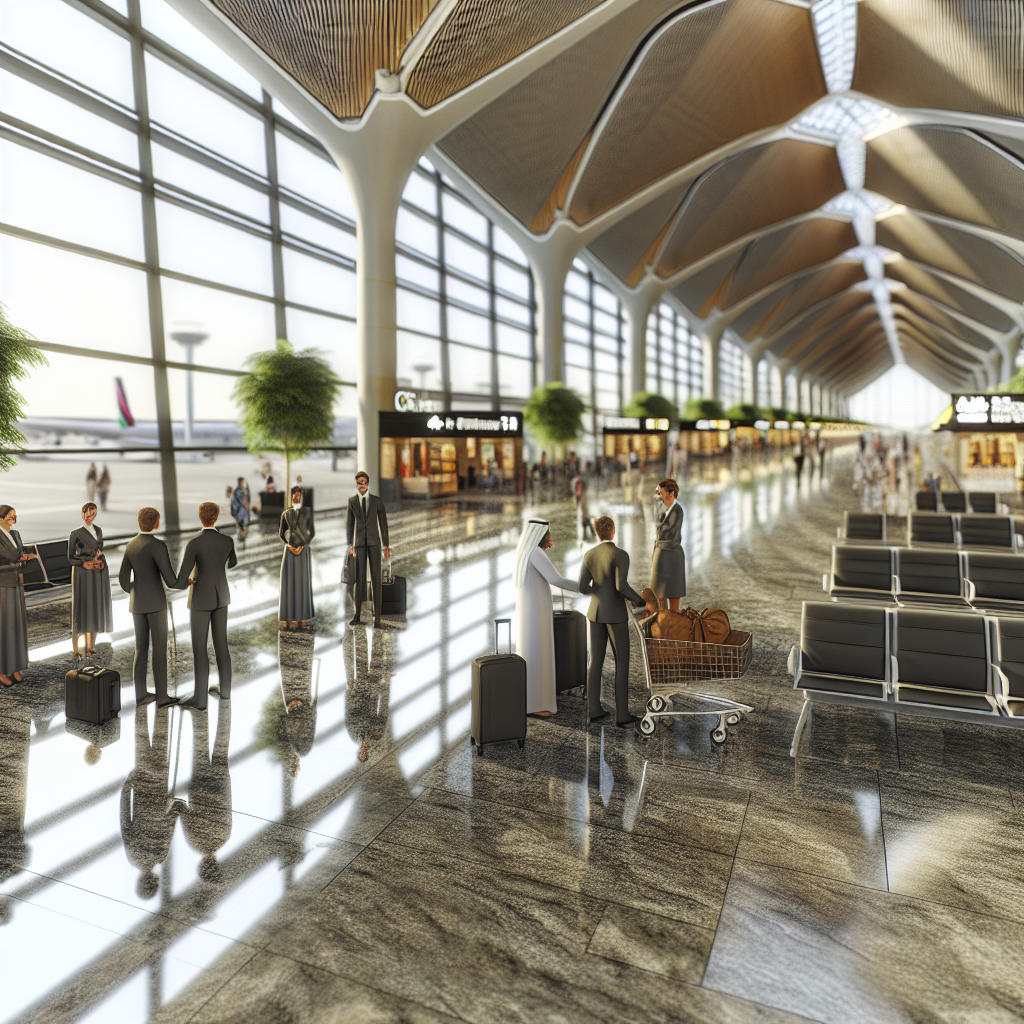 Blog 69 Is Fast Track Worth It at Dubai Airport? Traveler Reviews & Tips - Dubai Airport VIP Service, VIP Meet and Greet Dubai, fast track dxb airport