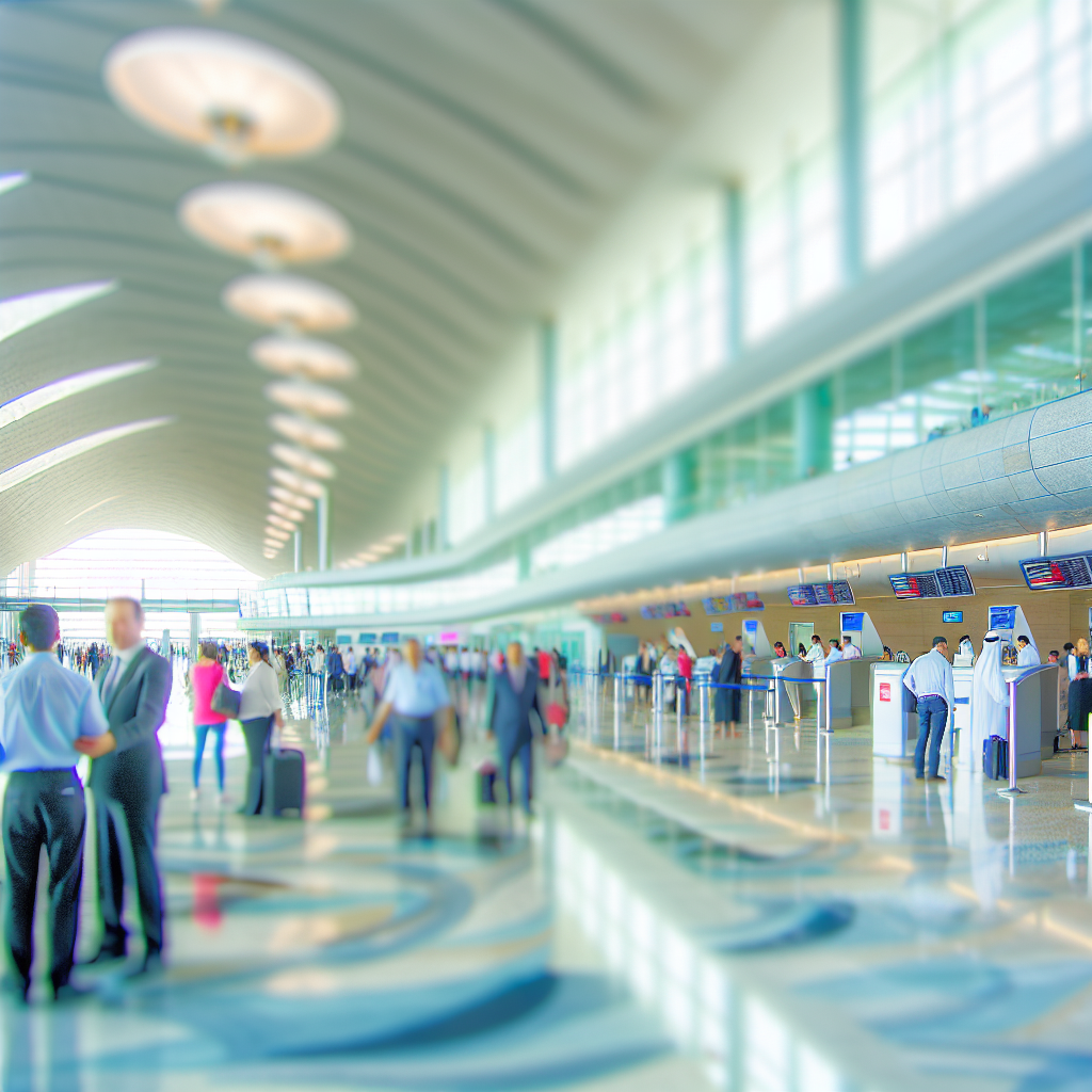 Blog 47 Is Fast Track Worth It at Dubai Airport? Traveler Reviews & Tips - Dubai Airport Fast Track Service, VIP Greeting Service Dubai, Fast Track Passport Control Dubai