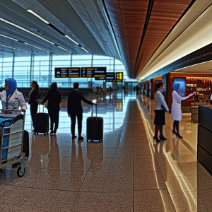 Is Fast Track Worth It at Dubai Airport? Traveler Reviews & Tips - Dubai Airport Concierge Service, Dubai Airport Buggy Service, Dubai Airport Fast Track Service