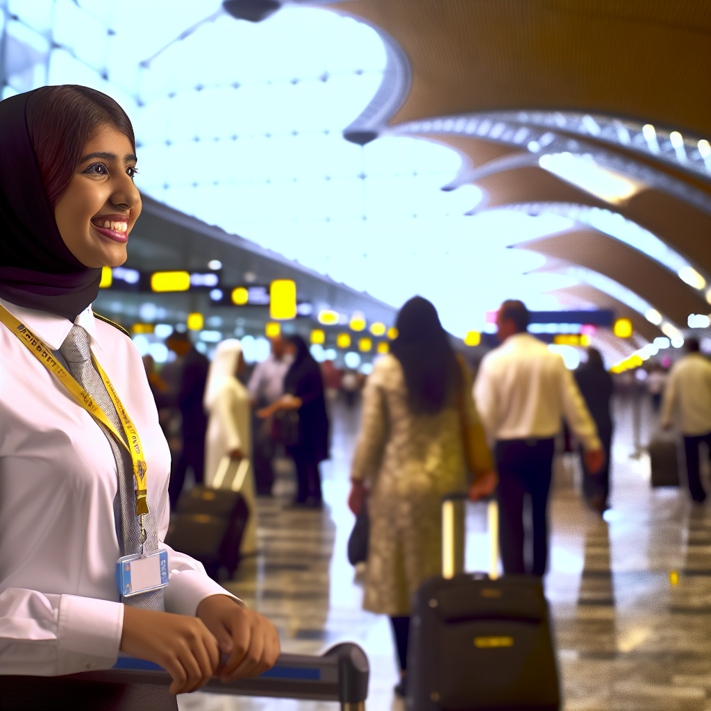 Streamline Your Arrival: How to Book a Dubai Airport Arrival Service Before Landing - VIP Meet and Greet Dubai, Dubai Airport greeting Service, VIP Transfer Dubai Airport