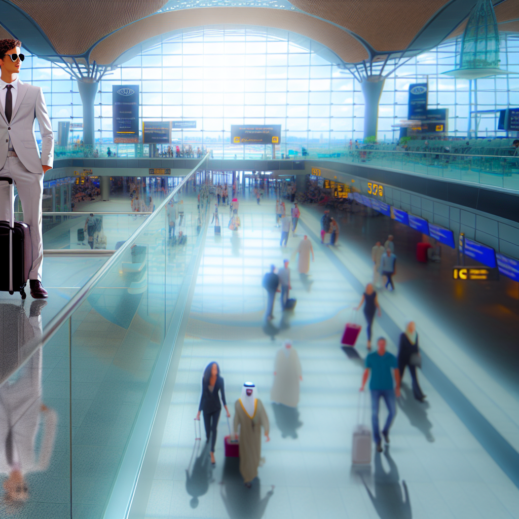 Blog 61 Streamline Your Journey: How Dubai Airport Arrival Services Help You Breeze Through Immigration - Dubai Airport Meet and Assist, fast track dxb airport, Dubai Airport Transit Assistance