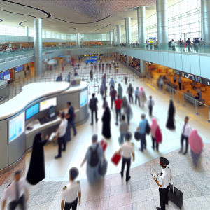 Streamline Your Journey: How Dubai Airport Arrival Services Help You Navigate Immigration Fast - Fast Lane Dubai Airport, dxb airport fast track, Dubai Airport greeting Service