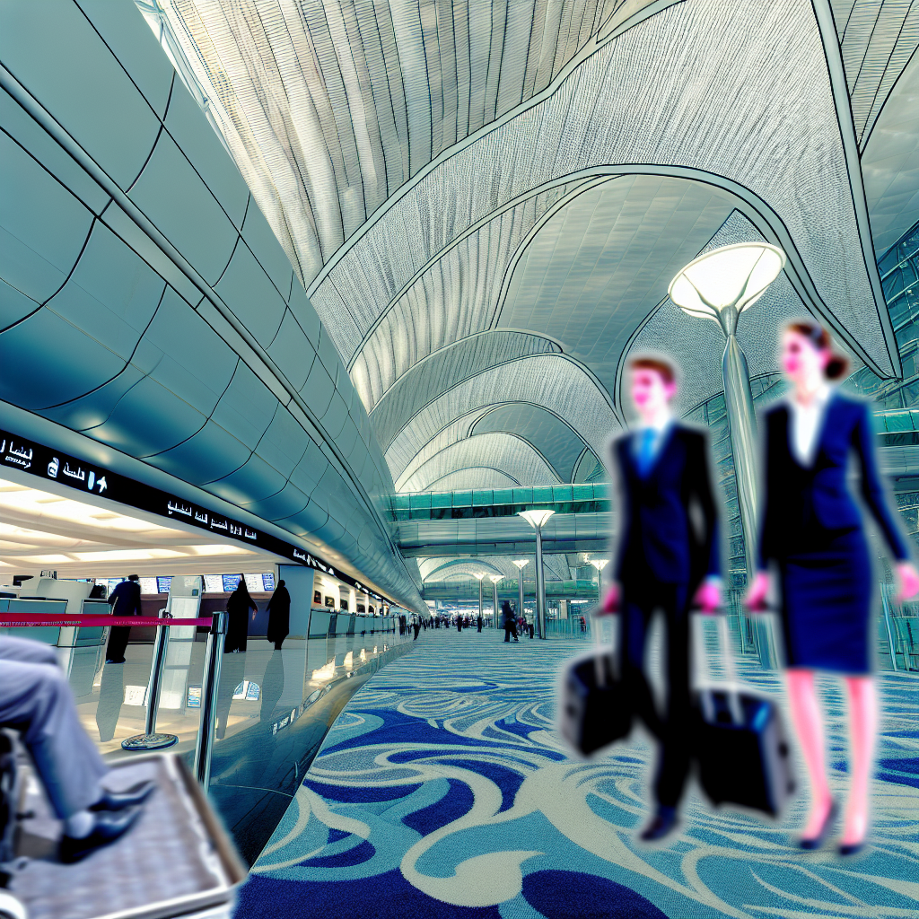 Blog 71 The Ultimate Dubai Airport VIP Experience for Business Travelers - fast track dxb airport, Dubai Airport Concierge Service, Dubai Airport Buggy Service