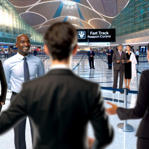 The Ultimate Dubai Airport VIP Experience for Business Travelers - Fast Track Passport Control Dubai, Fast Track Dubai Airport, DXB Meet & Greet