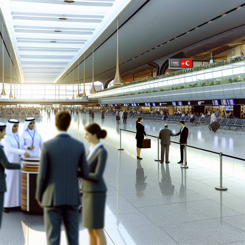 Blog 5 Top 5 Benefits of Using Dubai Meet and Greet Services - Dubai Airport greeting Service, dxb airport fast track, VIP Meet and Greet Dubai