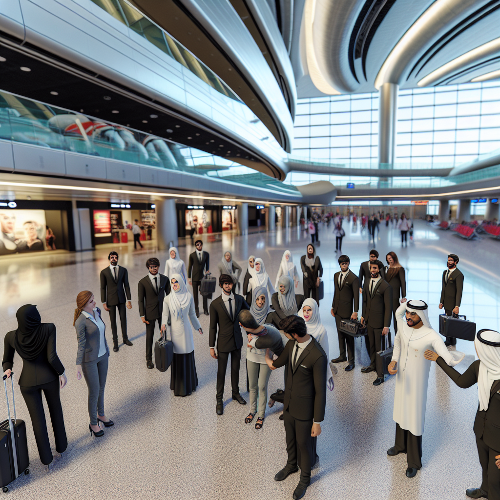Top 5 Benefits of Using Dubai Meet and Greet Services - Dubai Airport VIP Service, VIP Transfer Dubai Airport, Fast Track Passport Control Dubai