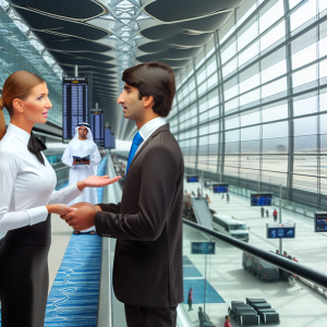 Top Meet and Greet Providers at Dubai Airport: Who to Trust - Gate to Gate Dubai Airport, DXB Fast Track, DXB Airport Personal Assistance