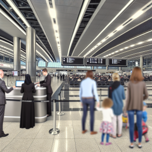 Unlock a Stress-Free Travel Experience: Booking Dubai Airport Fast Track for Families with Children - Fast Track Dubai Airport, DXB Meet & Greet, Dubai Airport Skip the Line