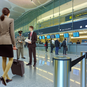 Unlocking Comfort: Top 5 Benefits of Using Dubai Meet and Greet Services - Fast Track Immigration Dubai, Fast Track Dubai Airport, Dubai Airport Departure Service