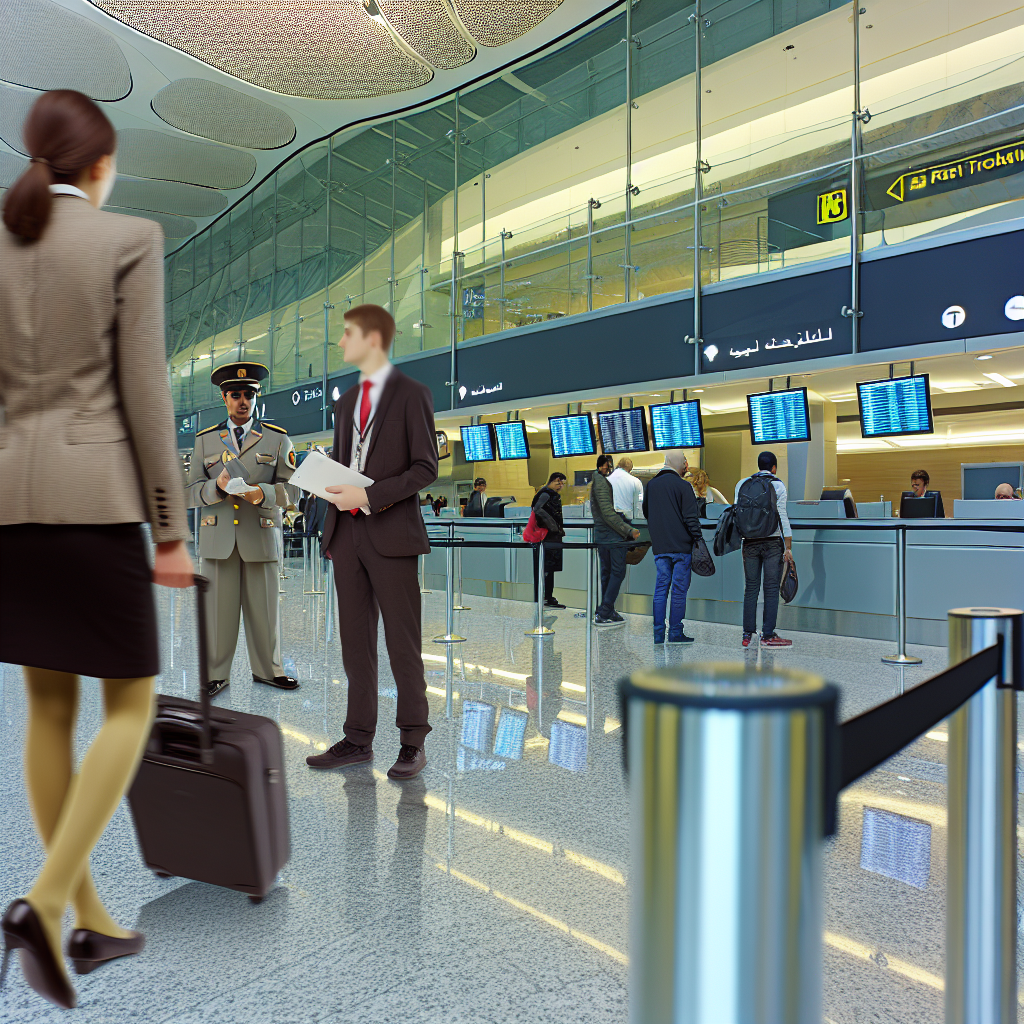 Blog 25 Unlocking Comfort: Top 5 Benefits of Using Dubai Meet and Greet Services - Fast Track Immigration Dubai, Fast Track Dubai Airport, Dubai Airport Departure Service