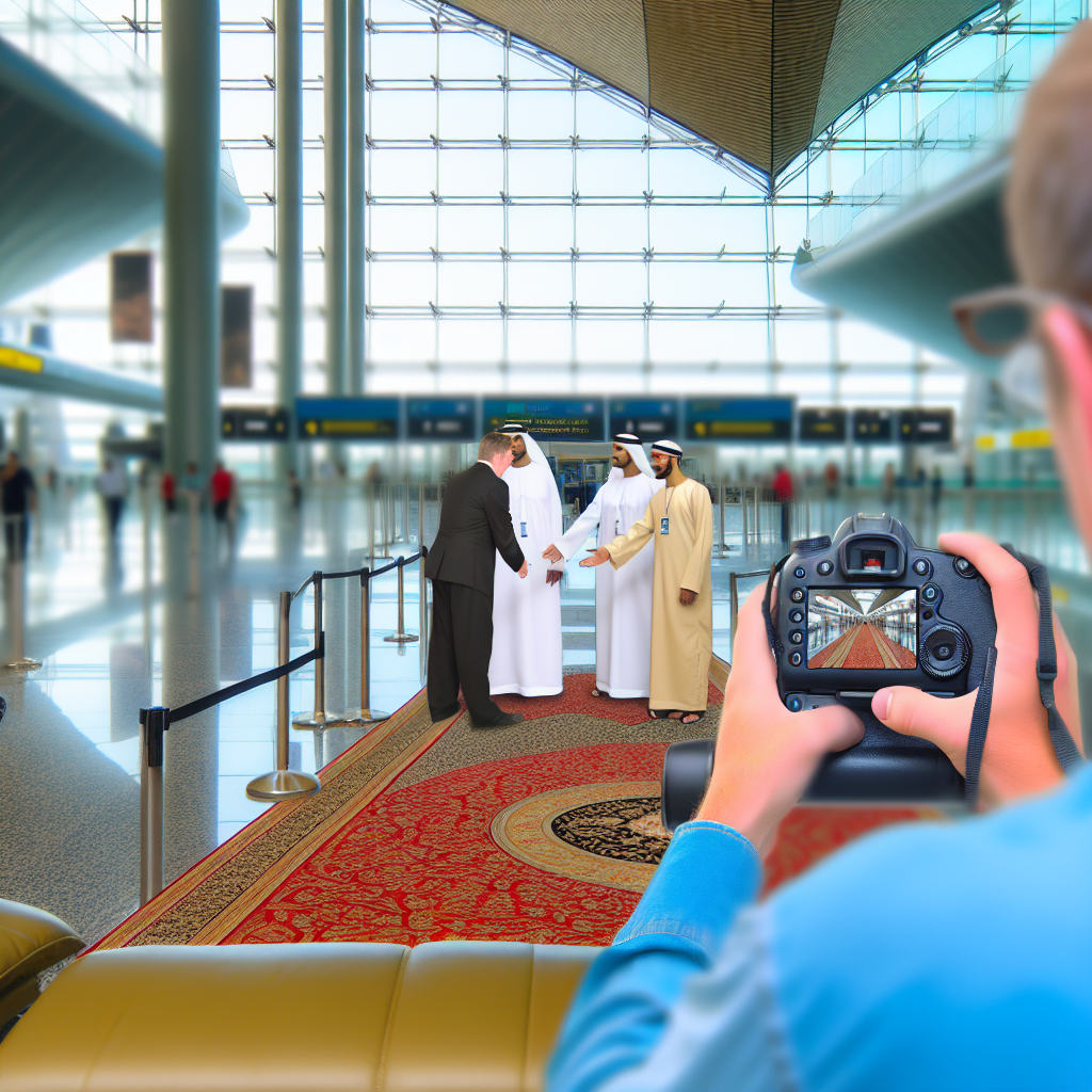 Blog 103 VIP Arrival at Dubai Airport: Skip the Line, Skip the Stress - VIP Meet and Greet Dubai, Dubai Airport Meet and Assist, Dubai Airport Arrival Meet and Greet