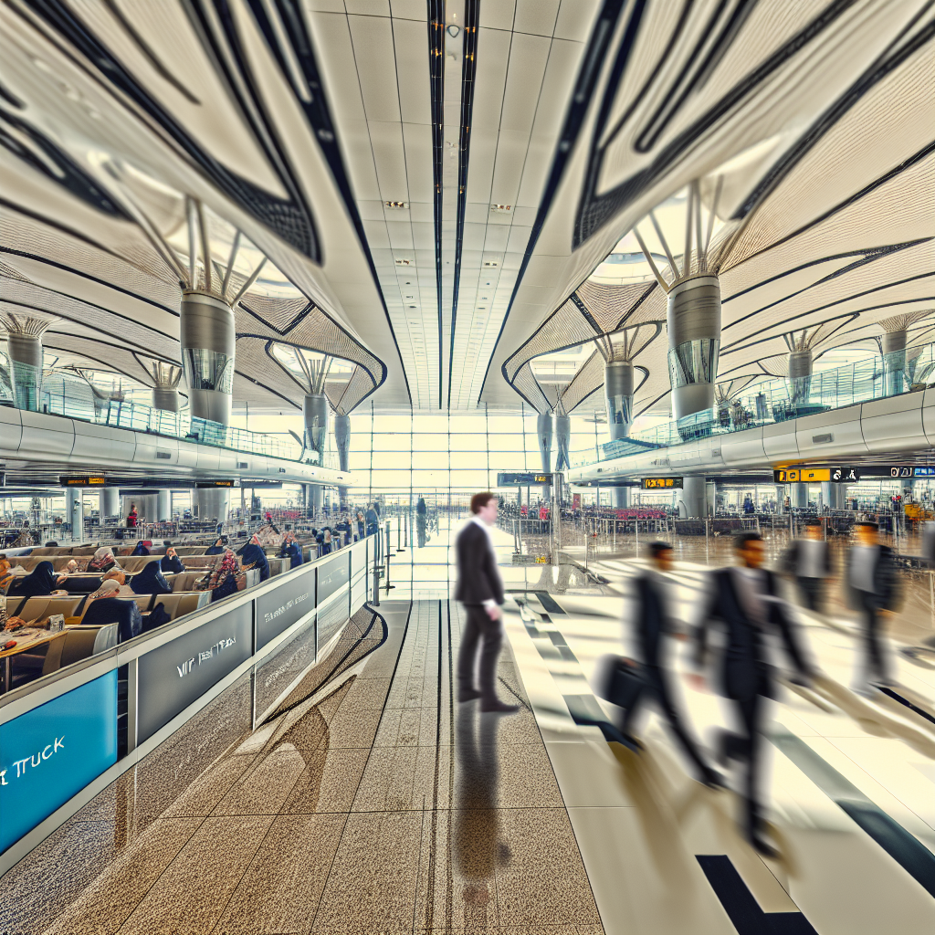 VIP Arrival at Dubai Airport: Skip the Line, Skip the Stress - fast track dxb airport, Dubai Airport Arrival Meet and Greet, DXB Airport Personal Assistance