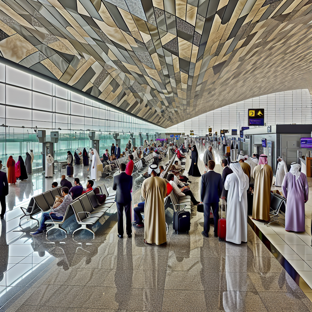 VIP Travel Made Easy: Fast Track Services at Dubai Airport - Dubai Airport Fast Track, VIP Lounge Dubai Airport, Fast Track Immigration Dubai