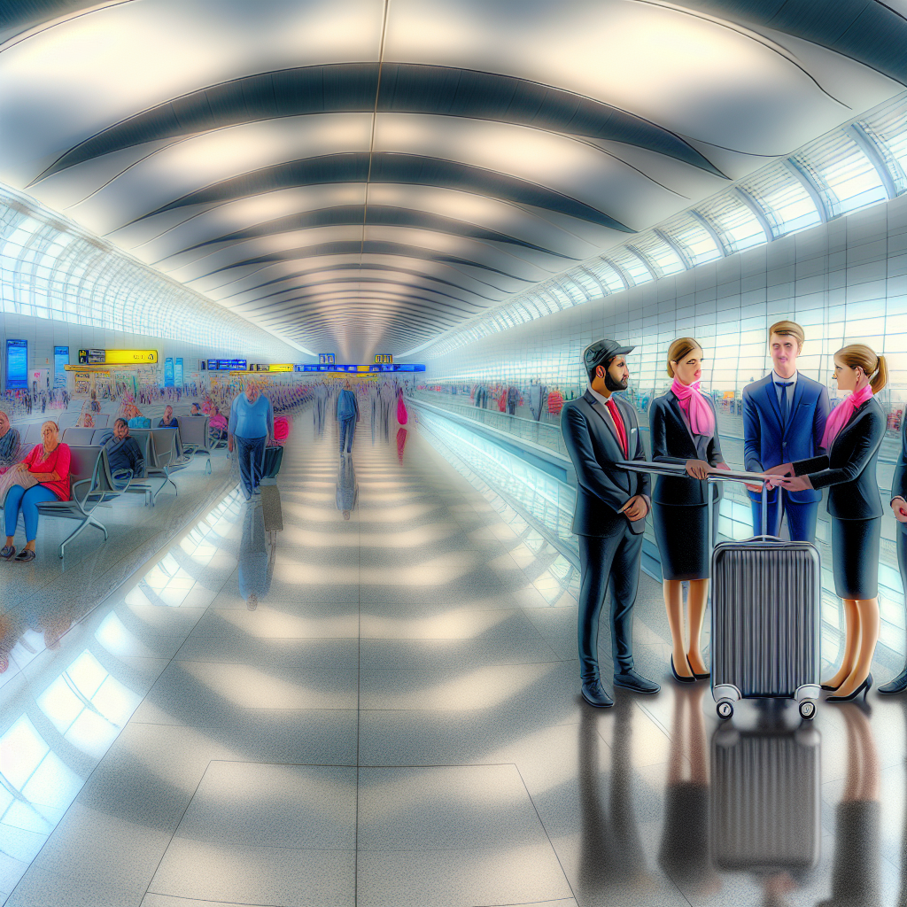 Blog 67 VIP Travel Made Easy: Fast Track Services at Dubai Airport - Premium Assistance Dubai Airport, Fast Track Dubai Airport, VIP Transfer Dubai Airport