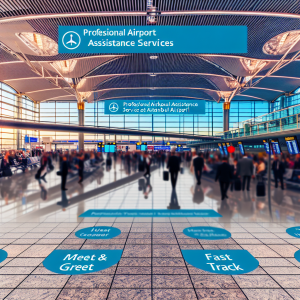 Why Dubai Airport Meet and Greet Is a Must for First-Time Travelers - DXB Meet & Greet, Fast Track Dubai Airport, Dubai Airport Arrival Meet and Greet