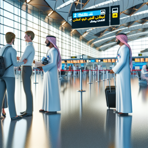 Why Dubai Airport Meet and Greet Is a Must for First-Time Travelers - Dubai Airport Arrival Meet and Greet, Dubai Airport Fast Track, Fast Track Dubai Airport
