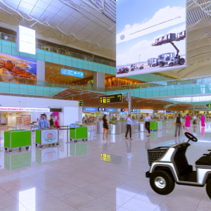 Why Frequent Flyers Choose Dubai Airport VIP Services - Dubai Airport Buggy Service, Fast Track Immigration Dubai, Fast Track Dubai Airport