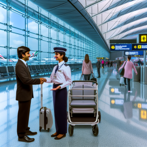Your Ultimate Guide to Dubai Airport Meet and Greet with Buggy Service - Gate to Gate Dubai Airport, Fast Track Immigration Dubai, Dubai Airport Skip the Line